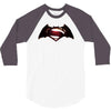 dawn of justice 3/4 Sleeve Shirt