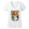 avatar of the air nomads Women's V-Neck T-Shirt