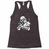 star wars bobba fett inspired tee Racerback Tank