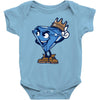 diamond king Baby Bodysuit