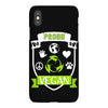 vegan pride! iPhoneX