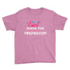 Move Over Boys Let This Girl Show You How To Be A Firefighter Youth Tee