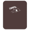 camper camping fun Mousepad