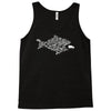 rltw eco fish bike Tank Top