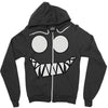 demonic Zipper Hoodie