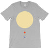 minimal solar system T-Shirt