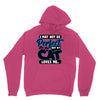 I May Not Be Perfect But My Cat Loves Me Unisex Hoodie