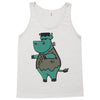 frankencow Tank Top