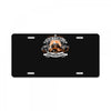 gates of valhalla License Plate
