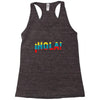 16. ihola! 011 Racerback Tank