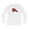 3D ART LOGO Long Sleeve Shirts