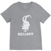 hellboy V-Neck Tee