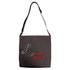 fahrie77 Adjustable Strap Totes