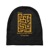 fun maze Baby Beanies
