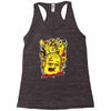 lotta stuff on my mind Racerback Tank