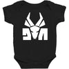 die antwoord ii new Baby Bodysuit