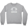 soccer Crewneck Sweatshirt