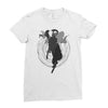 seriously strange chimera Ladies Fitted T-Shirt