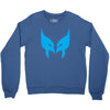 wolverine mask x men avengers marvel comics gift Crewneck Sweatshirt