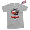 grandma fire trucks Exclusive T-shirt