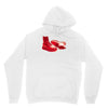red skinhead bovver boots ideal birthday gift or present Unisex Hoodie