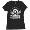 ride eternal Ladies Fitted T-Shirt