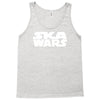 ska wars reggae dub step club music dance Tank Top