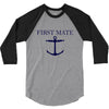 first mate 3/4 Sleeve Shirt