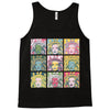 badass hair day Tank Top