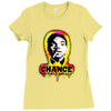 RAPPER 3 Ladies Fitted T-Shirt