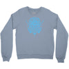 mutant &amp; proud leo Crewneck Sweatshirt