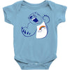 scarebear Baby Onesie