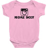 people shoot Baby Onesie