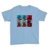 rock, paper, dragon Youth Tee
