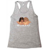 Breaking Hearts Racerback Tank