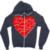best lovers Zipper Hoodie