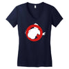 buttbusters Women's V-Neck T-Shirt