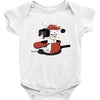 magic from the ghetto Baby Onesie