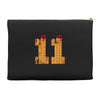 Eleven Waffle Accessory Pouches