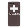 paraletic funny printed green top drinking booze party drunk iPhone 7 Plus Case