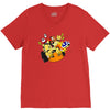 bad luck bowser V-Neck Tee