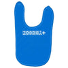 200000+ miles sticker vinyl Baby Bibs