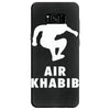 air khabib silhouette Samsung Galaxy S8 Case