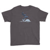 dolphin rider Youth Tee