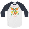 rules are made to be broken 3/4 Sleeve Shirt