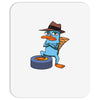 perry agent p Mousepad