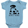bearly awake Baby Bodysuit