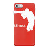 ishoot camera photographer iPhone 7 Case