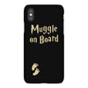 muggle on board maternity iPhoneX