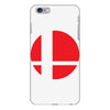 smash bros tribute unisex vinyl iPhone 6/6s Plus Case